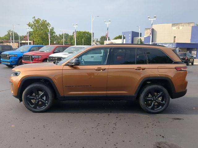 2027 Jeep Grand Cherokee Limited 2027 Jeep Grand Cherokee Limited