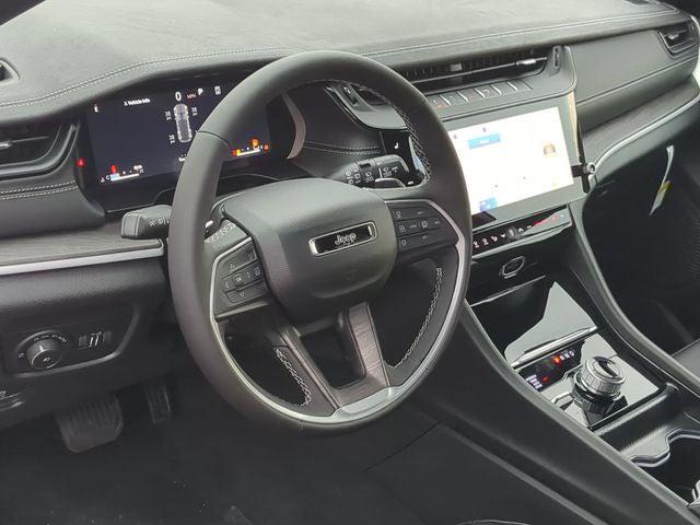 2027 Jeep Grand Cherokee Limited 2027 Jeep Grand Cherokee Limited