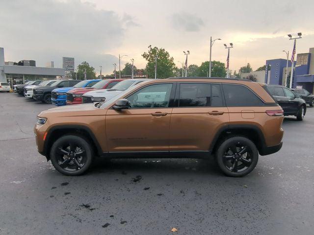 2027 Jeep Grand Cherokee Limited 2027 Jeep Grand Cherokee Limited