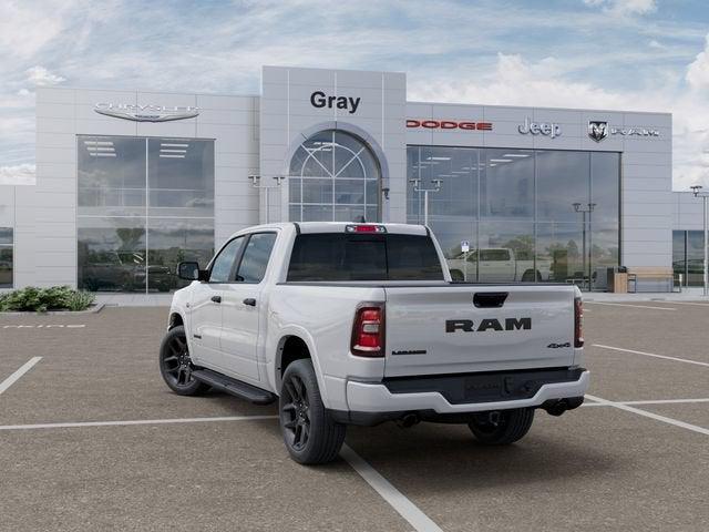 2026 RAM Ram 1500 RAM 1500 LARAMIE CREW CAB 4X4 57 BOX 2026 RAM Ram 1500 RAM 1500 LARAMIE CREW CAB 4X4 57 BOX