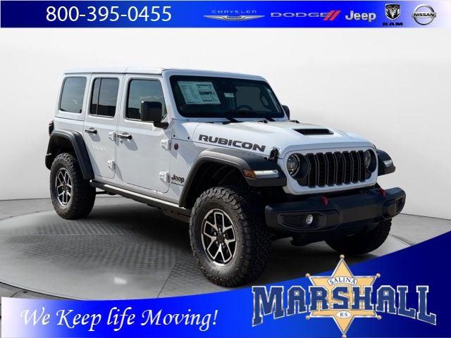 2026 Jeep Wrangler WRANGLER 4-DOOR RUBICON 2026 Jeep Wrangler WRANGLER 4-DOOR RUBICON