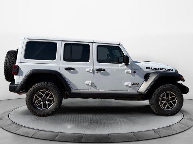 2026 Jeep Wrangler WRANGLER 4-DOOR RUBICON 2026 Jeep Wrangler WRANGLER 4-DOOR RUBICON