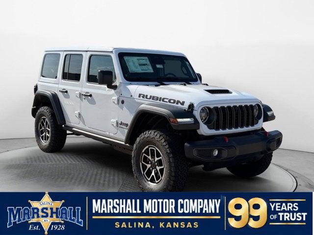 2026 Jeep Wrangler WRANGLER 4-DOOR RUBICON 2026 Jeep Wrangler WRANGLER 4-DOOR RUBICON