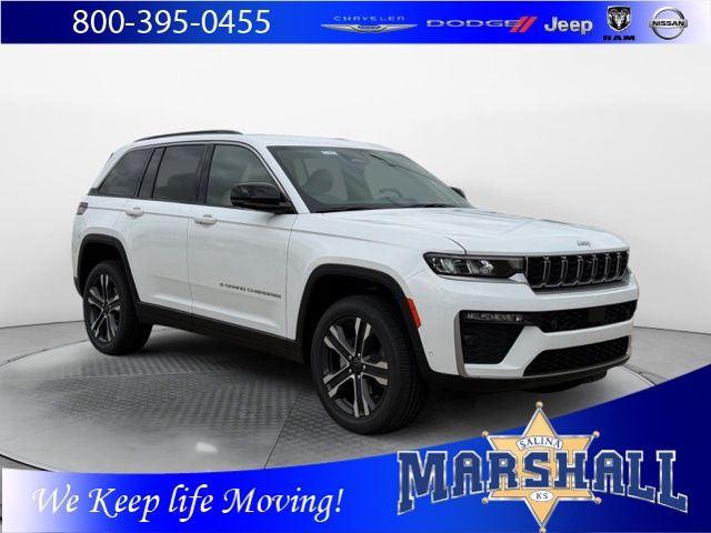 2027 Jeep Grand Cherokee Limited 2027 Jeep Grand Cherokee Limited