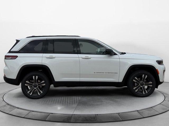 2027 Jeep Grand Cherokee Limited 2027 Jeep Grand Cherokee Limited