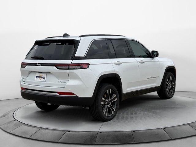 2027 Jeep Grand Cherokee Limited 2027 Jeep Grand Cherokee Limited