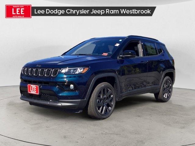 2026 Jeep Compass Limited Altitude for sale in Westbrook, ME