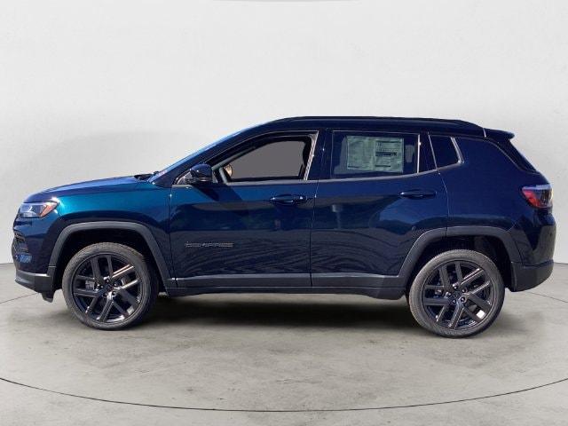2026 Jeep Compass Limited Altitude