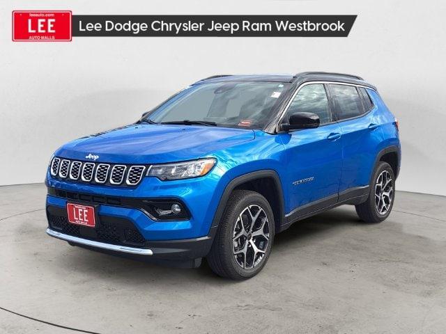 2026 Jeep Compass Limited for sale in Westbrook, ME
