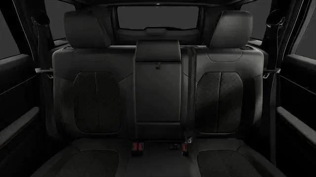 2026 Jeep Cherokee CHEROKEE OVERLAND 4X4 2026 Jeep Cherokee CHEROKEE OVERLAND 4X4
