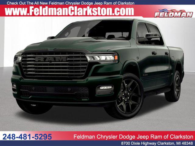 2026 Ram 1500 Laramie Crew Cab 4x4 5'7" Box for sale in Clarkston, MI