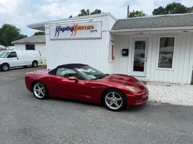 2005 Chevrolet Corvette Base for sale in Pasadena, MD