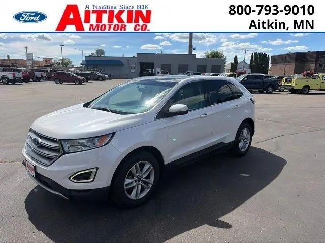 2015 Ford Edge SEL for sale in Aitkin, MN