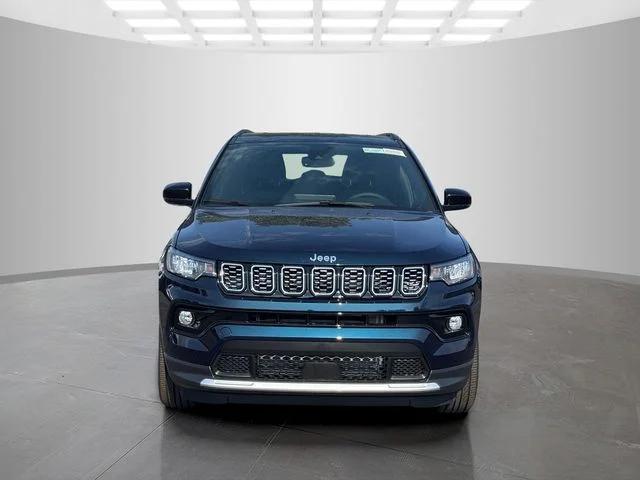 2026 Jeep Compass COMPASS LIMITED 4X4 2026 Jeep Compass COMPASS LIMITED 4X4