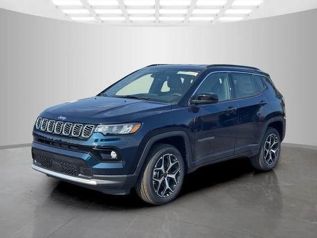 2026 Jeep Compass COMPASS LIMITED 4X4 2026 Jeep Compass COMPASS LIMITED 4X4