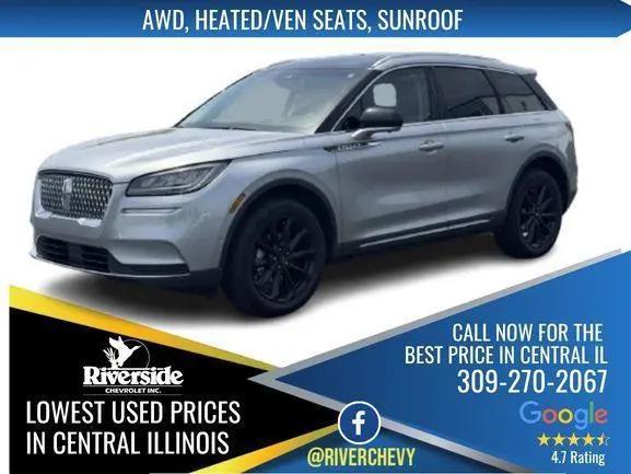 2022 Lincoln Corsair Standard for sale in Chillicothe, IL