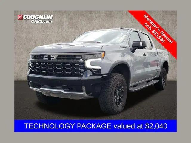 2025 Chevrolet Silverado 1500 4WD Crew Cab Short Bed ZR2 for sale in Heath, OH