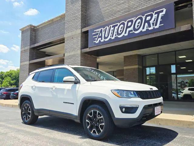 2019 Jeep Compass Upland Edition 4x4 for sale in Ellisville, MO