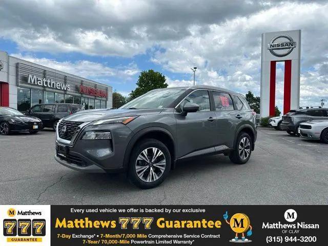 2023 Nissan Rogue SV Intelligent AWD for sale in Liverpool, NY