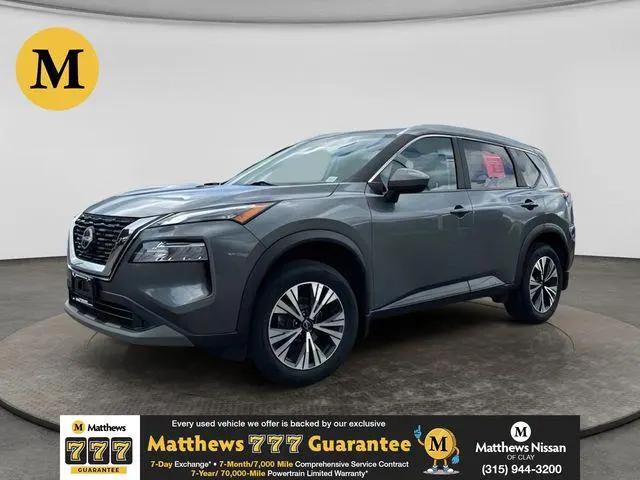 2023 Nissan Rogue SV Intelligent AWD for sale in Liverpool, NY