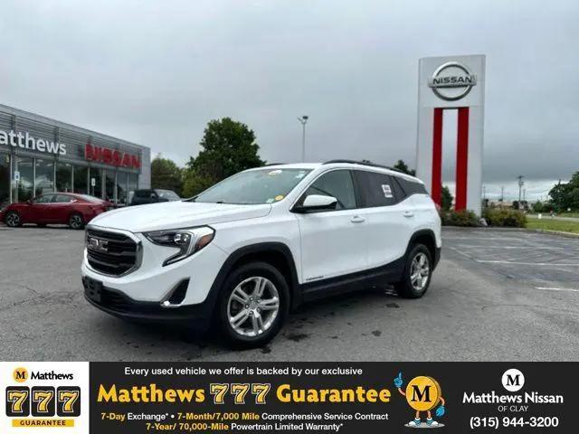 2021 GMC Terrain AWD SLE for sale in Liverpool, NY