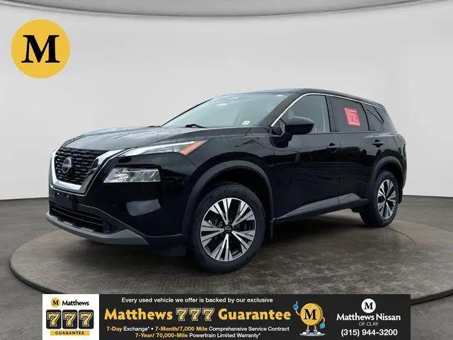 2023 Nissan Rogue SV Intelligent AWD for sale in Liverpool, NY