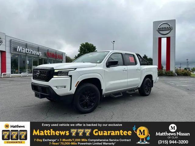 2023 Nissan Frontier Crew Cab SV 4x4 for sale in Liverpool, NY
