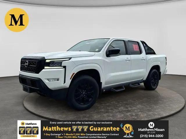 2023 Nissan Frontier Crew Cab SV 4x4 for sale in Liverpool, NY