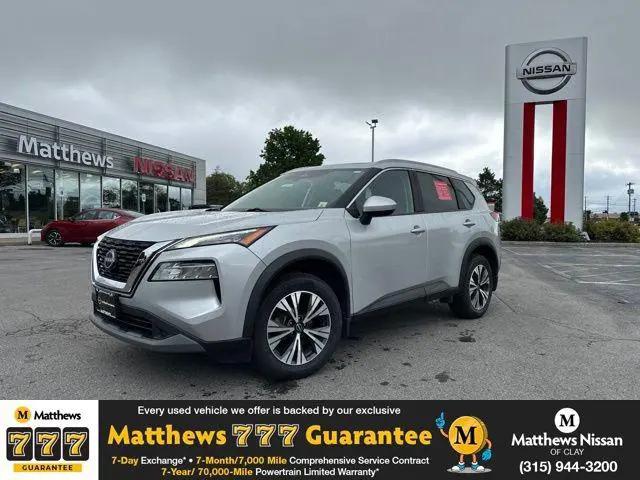 2023 Nissan Rogue SV Intelligent AWD for sale in Liverpool, NY