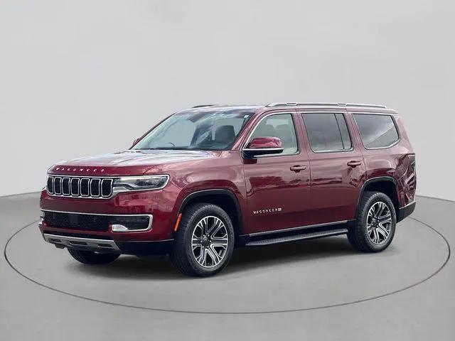 2022 Jeep Wagoneer Series III 4x4 for sale in St Clair Shores, MI