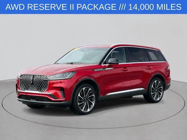 2025 Lincoln Aviator Reserve for sale in St Clair Shores, MI