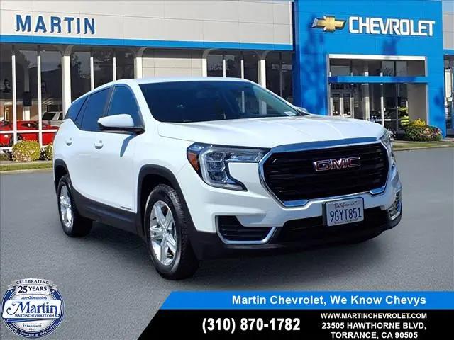 2023 GMC Terrain FWD SLE for sale in Torrance, CA