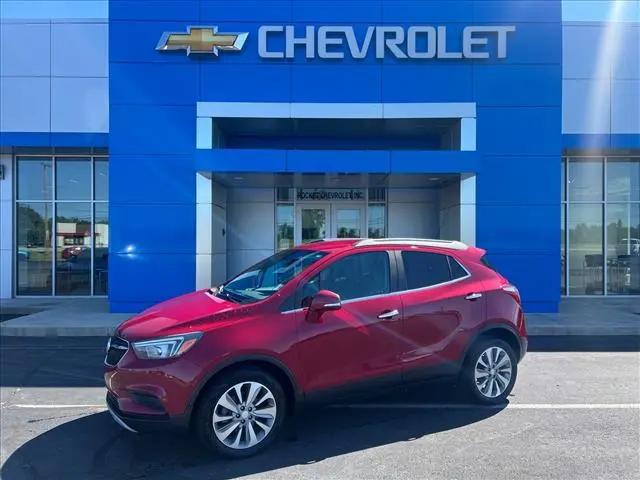 2019 Buick Encore FWD Preferred for sale in Shelby, OH