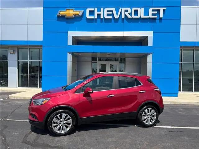 2019 Buick Encore FWD Preferred for sale in Shelby, OH