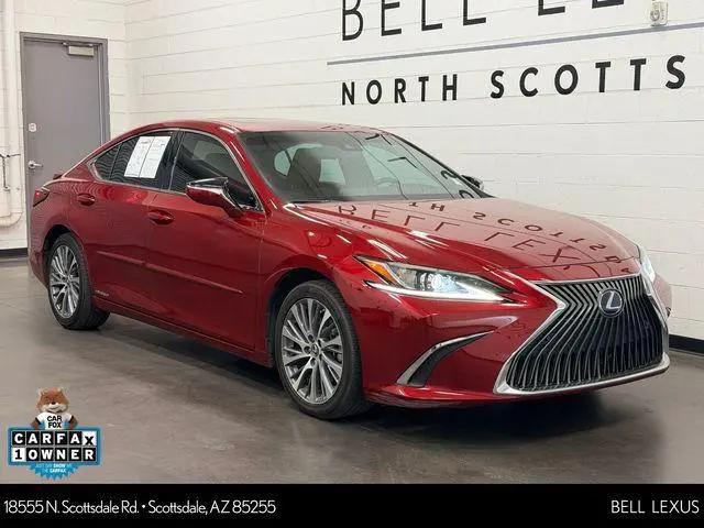 2021 Lexus ES 300h Premium for sale in Scottsdale, AZ