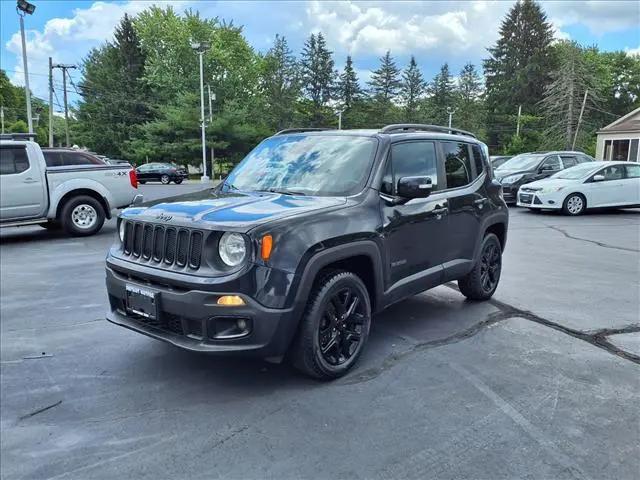 2016 Jeep Renegade Justice for sale in Cortland, OH