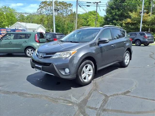2013 Toyota RAV4 XLE for sale in Cortland, OH