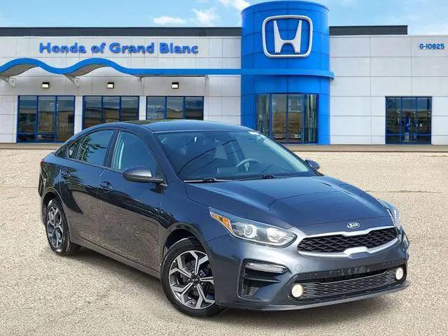 2021 Kia Forte LXS for sale in Grand Blanc, MI