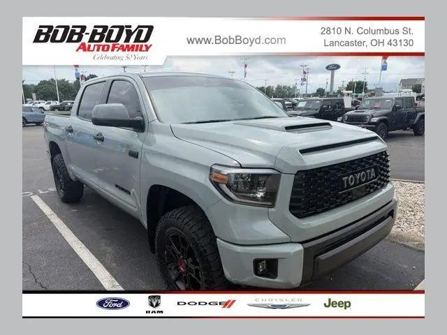 2021 Toyota Tundra TRD Pro for sale near Lancaster, OH