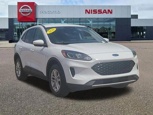 2020 Ford Escape SE for sale in Clinton Township, MI