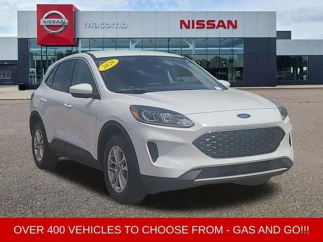 2020 Ford Escape SE for sale in Clinton Township, MI