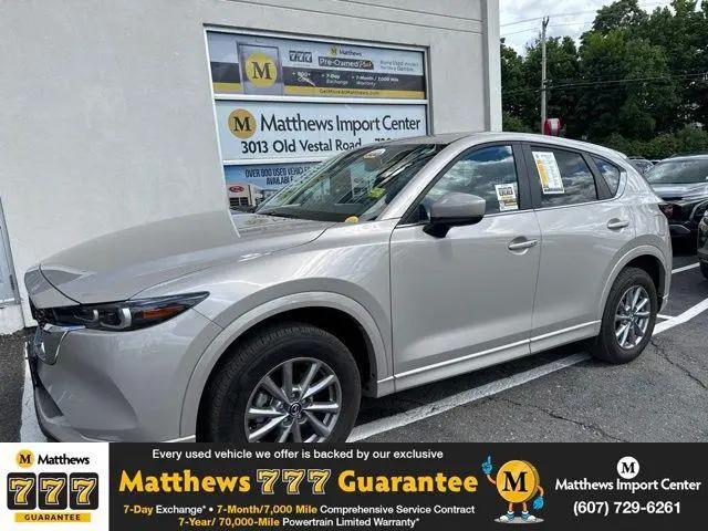 2025 Mazda CX-5 2.5 S Preferred for sale in Vestal, NY