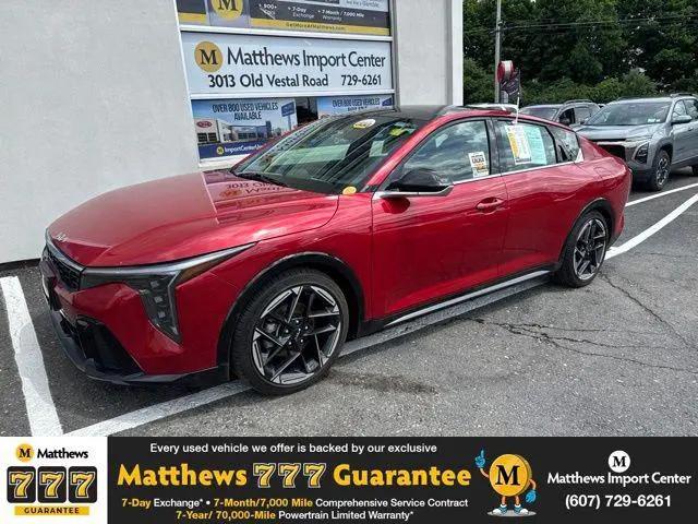 2025 Kia K4 GT-Line for sale in Vestal, NY