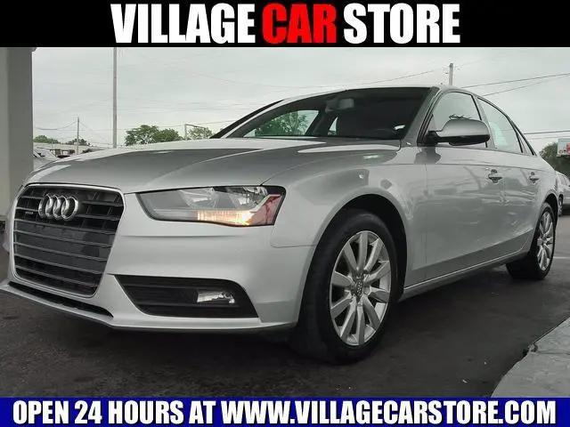 2014 Audi A4 2.0T Premium for sale near Columbus, OH