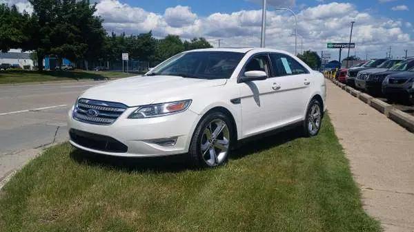 2011 Ford Taurus SHO for sale in WAYNE, MI