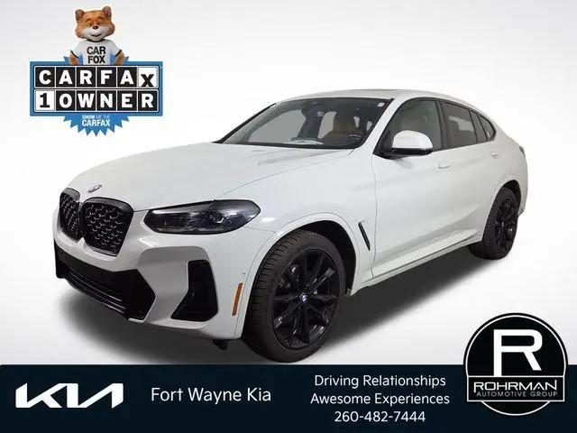 2024 BMW X4 xDrive30i for sale in fort wayne, IN