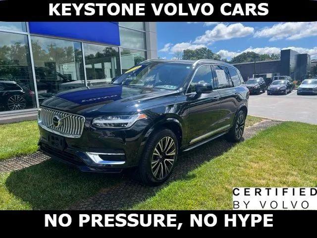 2024 Volvo XC90 Recharge T8 Plus Bright Theme 7-Seater for sale in Berwyn, PA