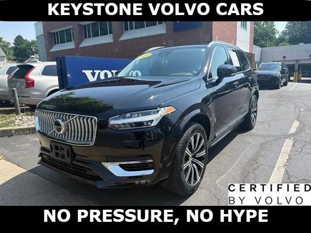 2024 Volvo XC90 B6 Plus Bright Theme 7-Seater for sale in Doylestown, PA