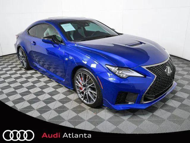 2022 Lexus RC F Base for sale in Atlanta, GA