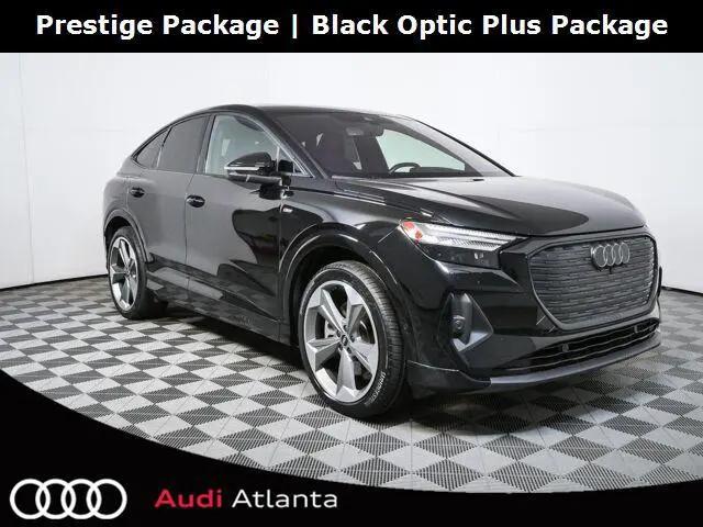 2024 Audi Q4 Sportback e-tron Prestige 55 quattro for sale in Atlanta, GA